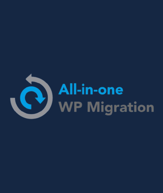 All in One WP Migration