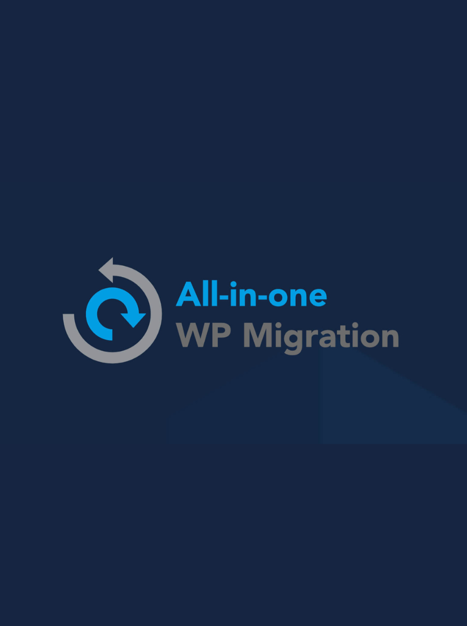 All in One WP Migration Pro Plugin