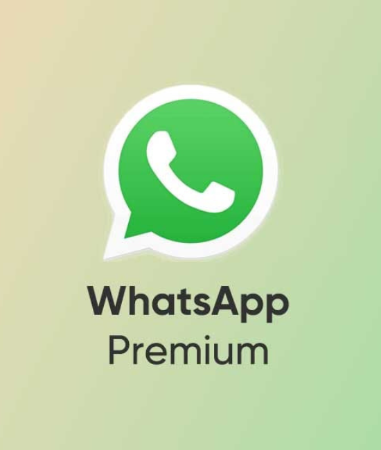 WhatsApp Premium